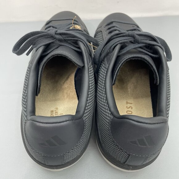 Adidas Go To 1 Spikeless Golf Shoes Sneakers Waterproof Athletic Gray Mens 10 - Picture 9 of 16